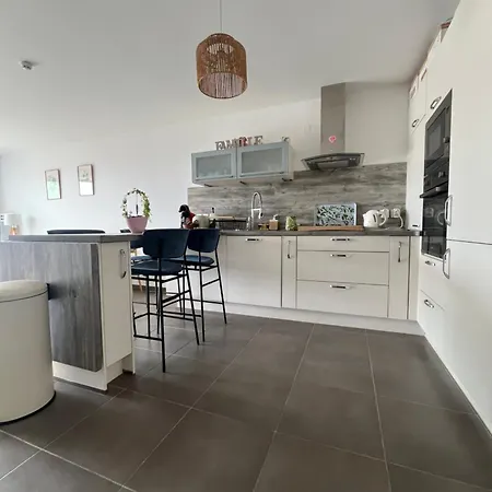 Apartmán Chez Mamounette