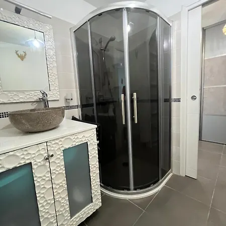 Chez Mamounette Apartmán *