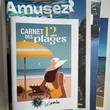 Chez Mamounette דירה *
